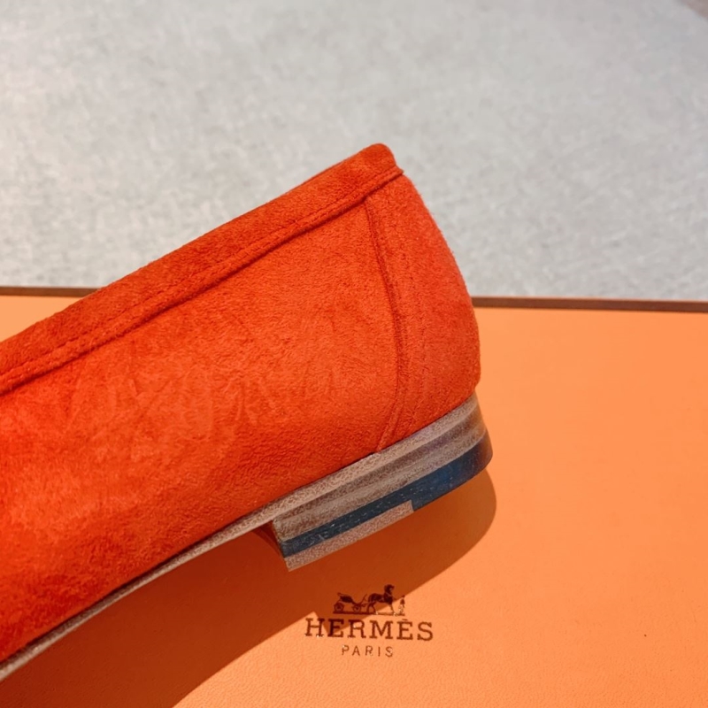 Hermes loafers